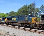 CSX 853